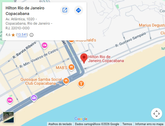 Clique para ver o maps completo no Google Maps