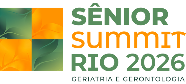 Sênior Summit Rio 2026 - Geriatria e Gerontologia
